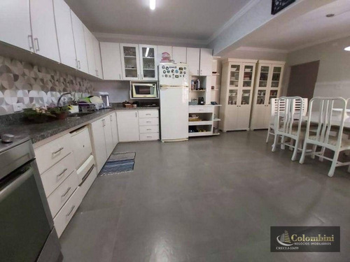Imagem 3 de 14 de Sobrado Com 3 Dormitórios À Venda, 174 M² - Boa Vista - São Caetano Do Sul/sp - So0209