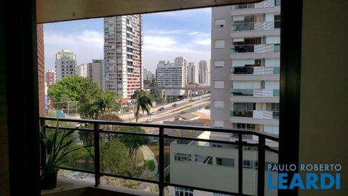 Imagem 4 de 15 de Apartamento - Brooklin - Sp - 583847