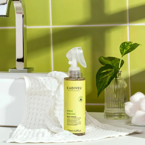 Kit Nutrição Cadiveu Professional Nutri Glow ( 6 Produtos )
