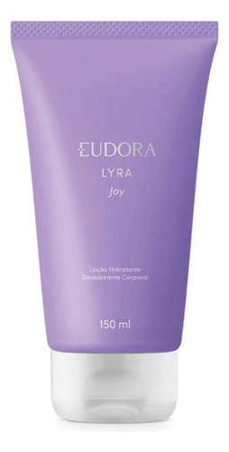 Creme Hidratante Corporal Lyra Joy 150ml Eudora