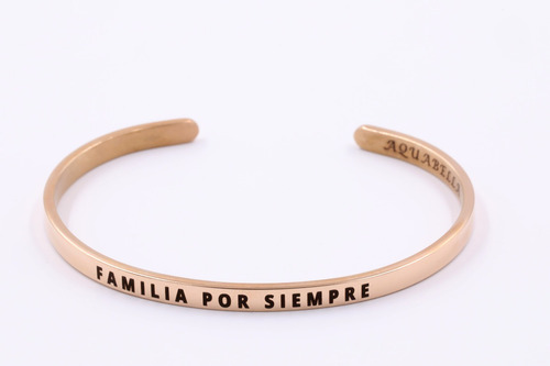 Pulseras Con Sentido (familia Por Siempre)