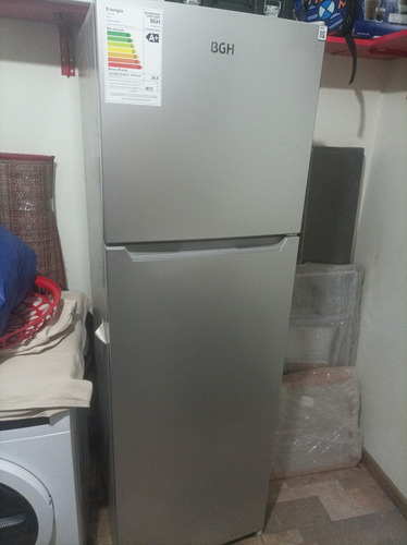 Refrigerador Top Freezer Bgh Brvt265