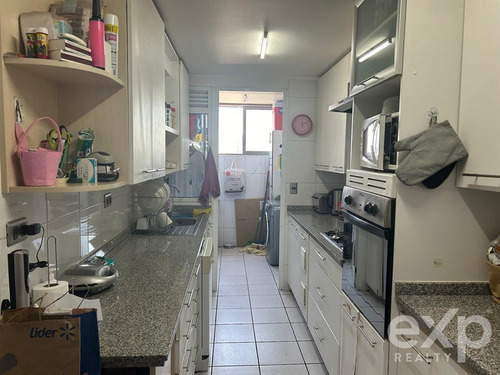 Departamento En Venta De 4 Dorm. En Las Condes