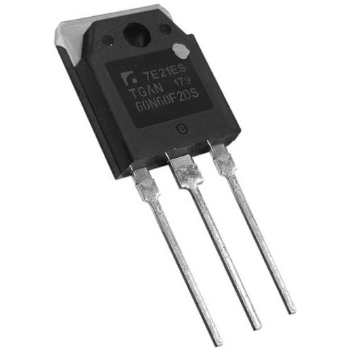 Tgan60n60f2ds Igbt Sge17650