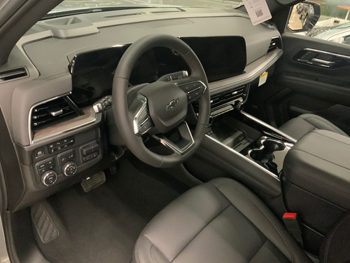 Totalmente Nueva Chevrolet Tahoe Z71 2025