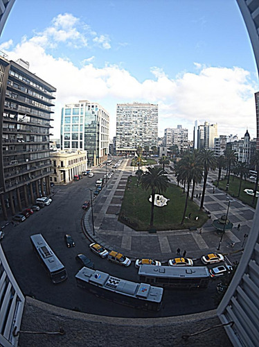 Imagen 2 de 10 de Palacio Salvo, Edificio Emblematico De Nuestro Pais
