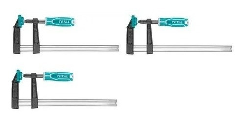 Prensa Para Carpintero Tipo F 50mm X 150mm Tht1320501 X3 Pz