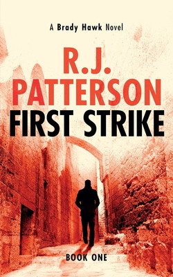 Libro First Strike - Patterson, R. J.