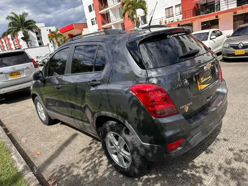 Chevrolet Tracker 1.8 Ls At