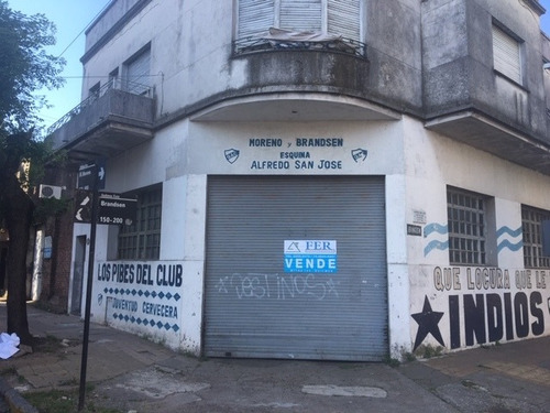 Lote En Quilmes Centro Ideal Emprendimiento
