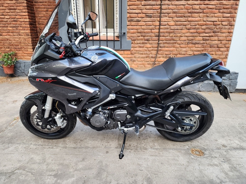 Imagen 15 de 16 de Benelli Tnt 600 Gt