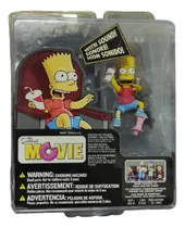 Comprar Figura Bart Simpson. Movie Mayhem Bart. Mcfarlane Toys