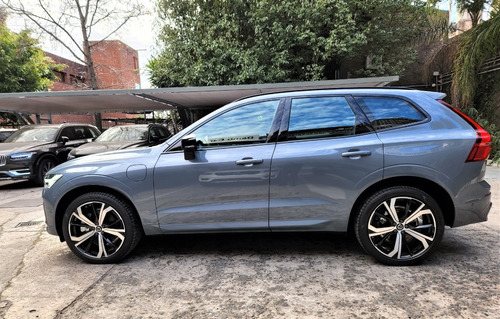 Volvo Xc60 T8 Plugh In Hybrid - Híbrido Enchufable - 462hp