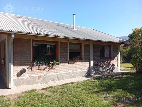 Casa En El Bolsón (fr-25)