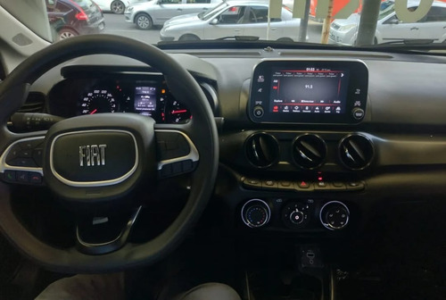 Fiat Argo Drive Pack Plus 0km Linea Nueva Full Gnc Uber A-
