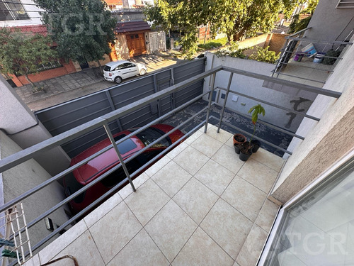 Venta Departamento Monoambiente Con Cochera Cubierta En Caseros