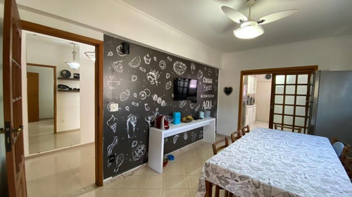 Imagem 21 de 23 de Apartamento À Venda, 163 M² Por R$ 750.000,00 - José Menino - Santos/sp - Ap1963