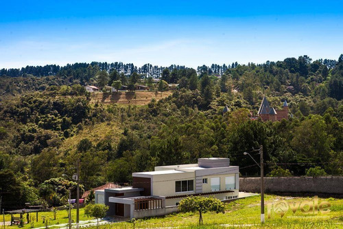 Imagem 6 de 13 de Terreno À Venda, 751 M² Por R$ 460.000,00 - Condomínio Residencial Altos Da Quinta - São José Dos Campos/sp - Te0394
