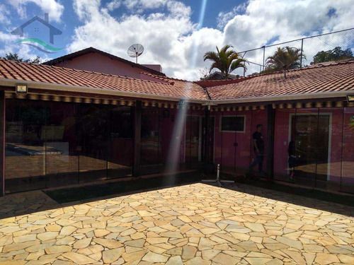 Imagem 20 de 30 de Casa De Condomínio Com 5 Dorms, Marf Ii, Bom Jesus Dos Perdões - R$ 1.16 Mi, Cod: 2919 - V2919