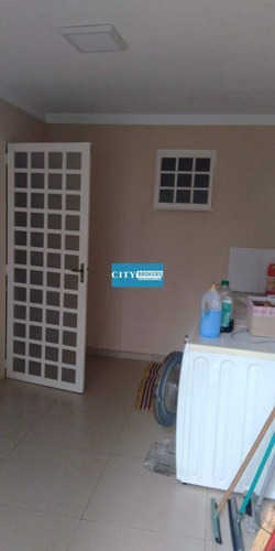 Imagem 15 de 15 de Casas Excelentes Com 392m², 4 Dormitórios, 4 Banheiros E 3 Vagas. - Sp1904