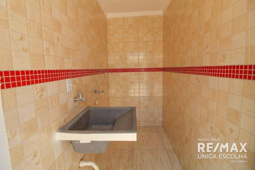 Imagem 18 de 30 de Casa Com 2 Dormitórios, 112 M² - Venda Por R$ 399.000,00 Ou Aluguel Por R$ 2.000,00/mês - Jardim São Carlos - Sorocaba/sp - Ca2327