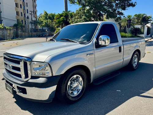 Ford F-250 3.9 Xlt 4X2 Cs Diesel 2P Manual