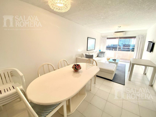 Imagen 3 de 10 de Venta Departamento - 2 Dormitorios 2 Baños- Playa Brava, Punta Del Este- Ref:sap4485930