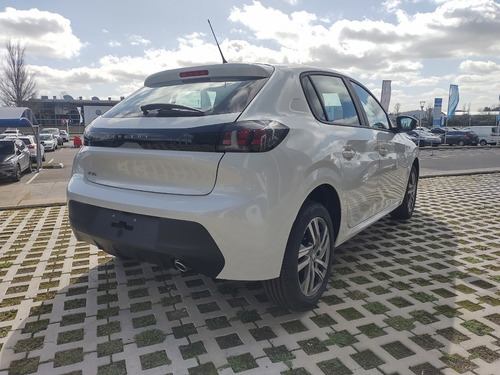 Imagen 5 de 13 de Peugeot 208 1.6l Allure Tiptronic (as)