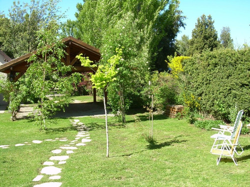 Alquiler Cabaña En Bariloche 3/4 Pax Hermoso Entorno