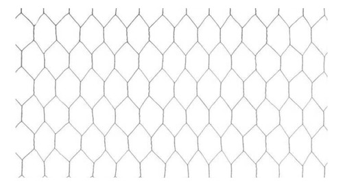 Malla Hexagonal 1.0mt Alto (rollo 25mt) Delta Force