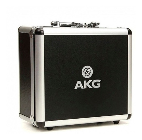 Microfone Akg Perception P420 Studio cor aranha preto