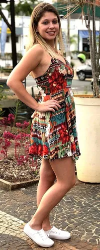 Vestido farm flor de maio cheap