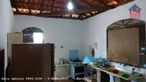 Chácara Residencial À Venda, Terra Preta, Mairiporã. - Ch0176
