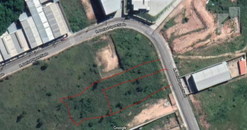Imagem 1 de 3 de Terreno À Venda, 500 M² - Loteamento Olaria Parque Empresarial - Várzea Paulista/sp - Te0331