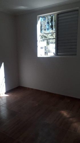 Imagem 2 de 9 de Apartamento Com 2 Dormitórios À Venda, 48 M² Por R$ 170.000,00 - Conjunto Habitacional Jova Rural - São Paulo/sp - Ap19331