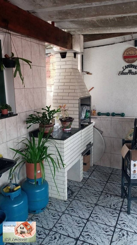 Imagem 4 de 6 de Ref. Ca472 - Sobrado No Bairro Jardim Marek - Ca472