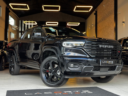 RAM Rampage 2.0 HURRICANE 4 TURBO GASOLINA R/T 4X4 AUTOMÁTICO