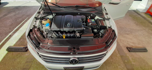 Imagen 11 de 15 de Volkswagen Passat 2019 2.5 Tiptronic Sportline At
