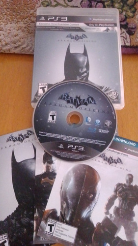 Juegos Para Playstation 3 En Su Caja Originales Precio C.u. (Usado)