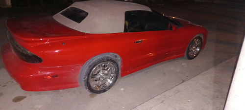 Pontiac Firebird Trans Am 1998 5.7 Automático Convertible