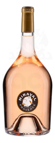 Vino Frances Chateau Miraval Rose Jolie Pitt 750ml