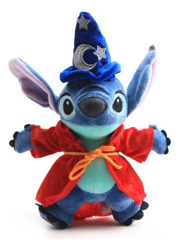 Lilo & Stitch Magic Stitch Peluche Muñeca Cumpleaño Regalo