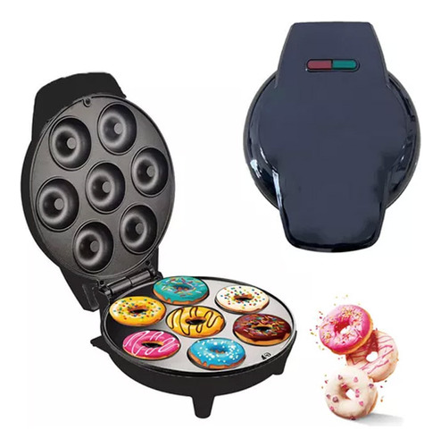 Mini Máquina De Rosquillas, 110v/220v Opcional