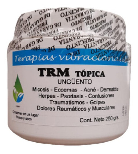 Trm Tópica Ungüento 250 Ml