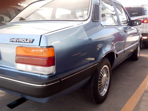 Imagem 4 de 15 de Chevette Sl 1990- Impecável! Super Novo! Raridade!