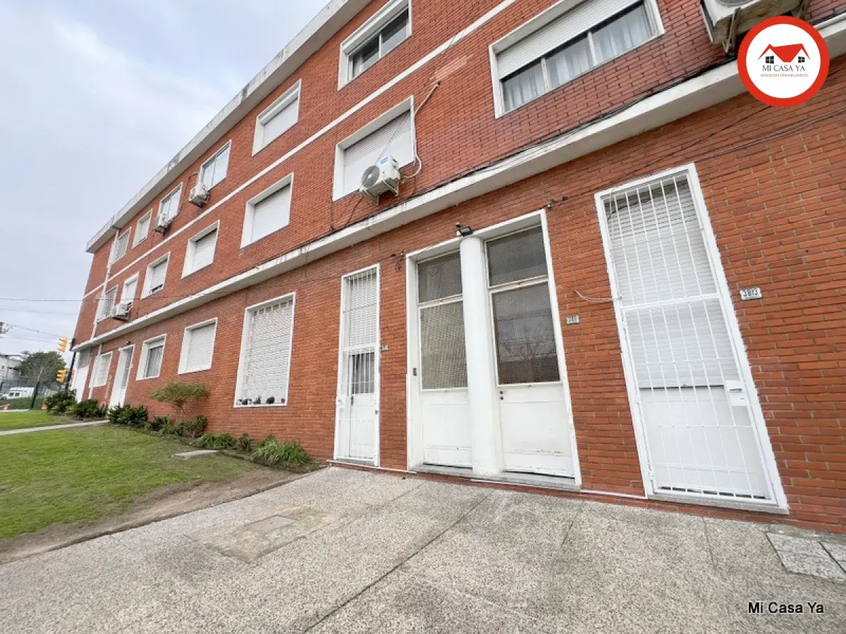 Alquiler Hermoso Apartamento Aires Puros 2 Dormitorios Terraza Lavadero Impecable · Foto 2