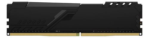 Memória Ram Kingston Fury Beast Black Ddr4 2x16 32gb 3200mhz