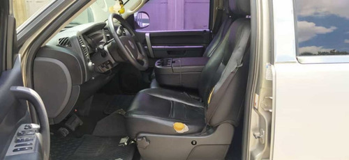 Imagen 11 de 14 de Chevrolet Silverado Lt Doble Cabina 4x4