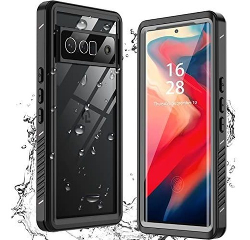 Antshare Diseño De Google Pixel 6 Pro Case,caso 2phq5