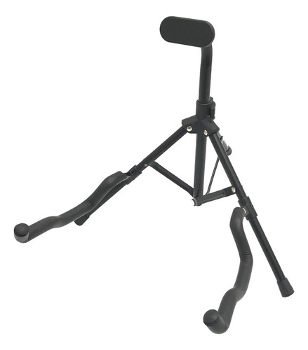 Nuevo Tripé Um Quadro Dobrável Suporte De Guitarra Suporte
